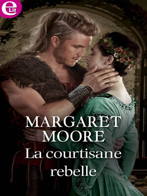 cover image of La courtisane rebelle